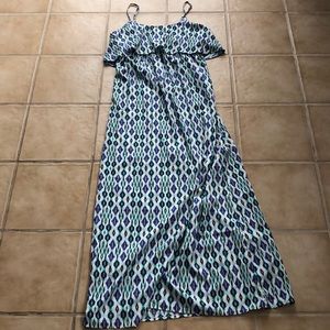 Motherhood Maternity Maxi Dress